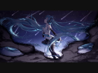 best музыкальная трансляция в группе hatsune miku хацунэ мику best