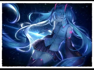 best музыкальная трансляция в группе hatsune miku хацунэ мику best