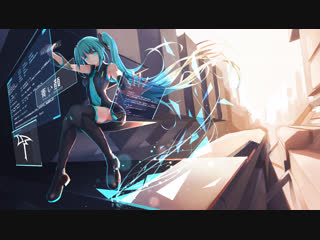 best музыкальная трансляция в группе hatsune miku хацунэ мику best