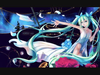 best музыкальная трансляция в группе hatsune miku хацунэ мику best