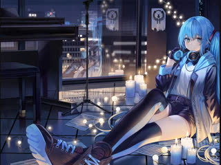 best музыкальная трансляция в группе hatsune miku хацунэ мику best
