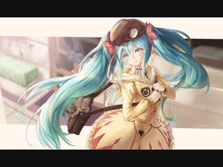 best музыкальная трансляция в группе hatsune miku хацунэ мику best