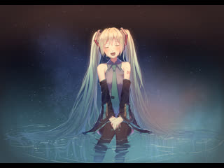 best музыкальная трансляция в группе hatsune miku хацунэ мику best