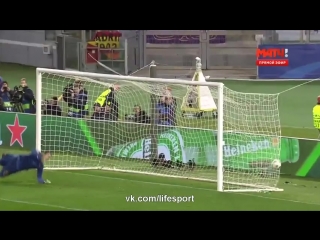 best рома 0 2 реал мадрид лига чемпионов 2015 16 1 8 финала первый матч обзор best