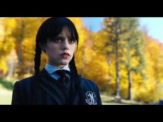 best wednesday addams уэнздей teaser netflix best
