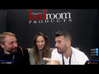 best malena la pugliese avn expo 2019 avec benzaie best
