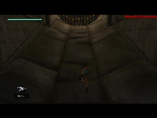 best lara croft tomb raider anniversary часть 5 греция монастырь святого франциска best