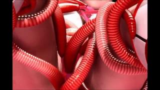best 3d anime tentacle war best