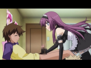 best tsun tsun maid wa ero ero desu застенчивая горничная моя горничная цундерэсекси 01 best