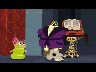 best отель трансильвания s01e22 назад в монстробудущее best