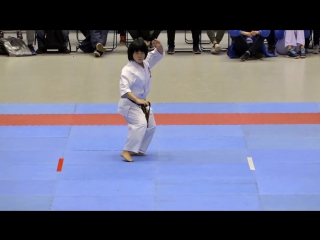 best 極真館空手型 2017全日本空手道選手権大会karate kata kyokushinkan best