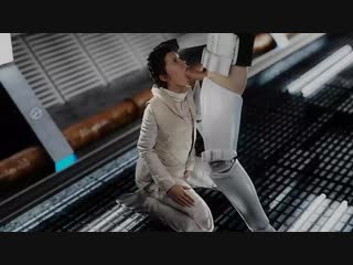 best princess leia organa star wars animated blender pewposterous webm best