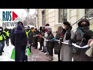 best цепь солидарности любви растянулась на 200 метров в москве best