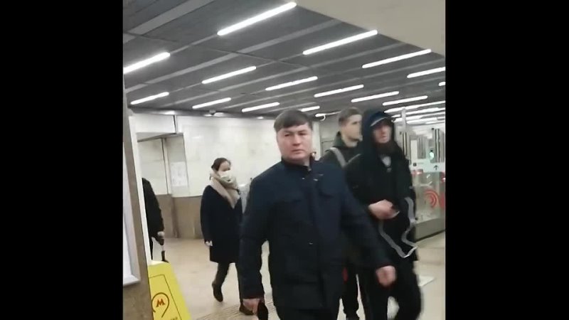 best смелая девушка разогнала толпу контролёров освободим наше метро от оккупантов best