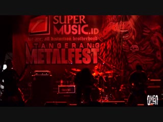 best atrocious live at tangerang metalfest 2017 comafonya porn best