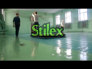 best back somersault and front flip best