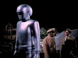 best 1951 день когда остановилась земля цветная версия the day the earth stood still best