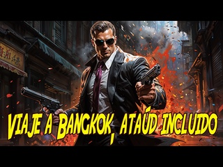 best 1985 путешествие в бангкок viaje a bangkok ataúd incluido best