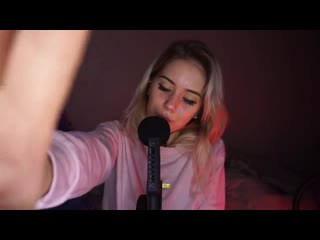 best асмр поцелуи движения рук с дыханием asmr kisses best