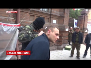 best славянск 20 апреля2014 задержанный член правого сектора best