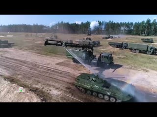 best смотр современная техника в руках профессионалов на полях учебных боев best