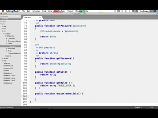 best build a cms in symfony 2 2 1 generate user entity and crud best