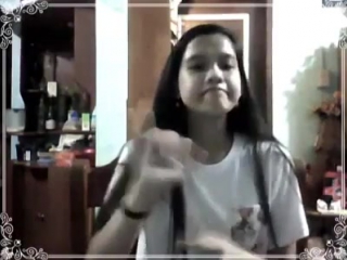 best deaf girl pretty young part 6 six filipino sign language philippine best