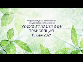 best открытые клубные соревнования по художественной гимнастике young starlet cup best