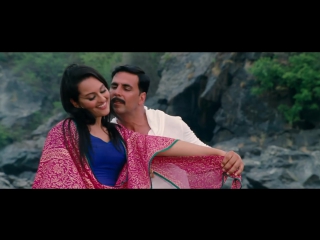 best tera ishq bada teekha rowdy rathore akshay kumar sonakshi sinha best