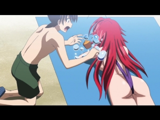 best shiza демоны старшей школы 1 сезон high school dxd tv special 1 серия mvo 2012 русская озвучка best