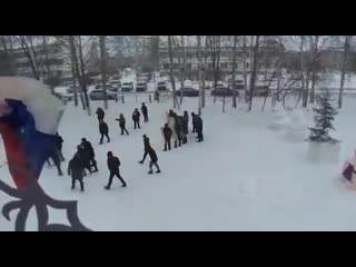 best в татарстане полиция отрабатывала на школьниках действия при массовых беспорядках best