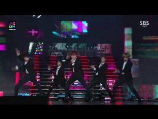 best 방탄소년단 제대로 폼낼 줄 아는 남자들의 화끈한 무대 mic drop 2017 sbs 가요대전 2부 20171225 best