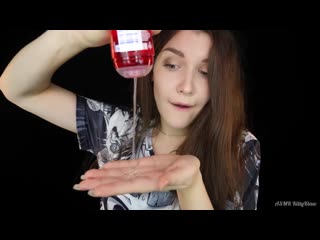 best asmr kittyklaw plays with condoms asmr kittyklaw играет с презервативами best