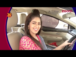 best garima jain aka raavi gets a new car garima quits shakti astitva ek ehsaas ki best
