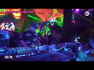 best erick morillo b2b richy ahmed live elrow sofia bulgaria best