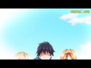 best венец творения непревзойдённая master piece the animation 2 серия русская озвучка best