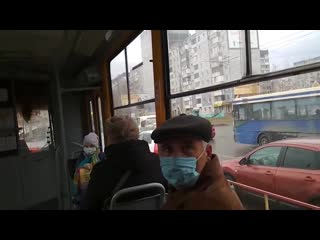best 18 народный контроль в трамвае барнаул best