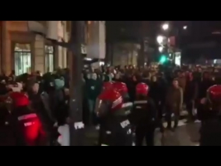 best в бильбао проходят митинги против фанатов спартака местные жители считают что приехавшие фанаты фашисты у которых best