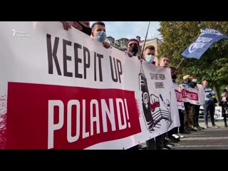 best массовые акции против ограничения абортов в польше best
