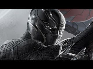 best чёрная пантера русское видео о ваканде 2018 сша фантастика боевик black panther мстители кино кино2018 best
