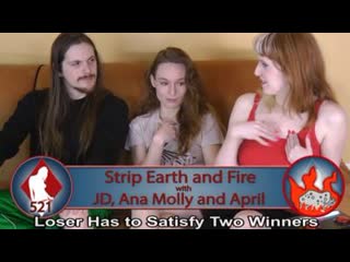 best 521 земля и огонь с эйприл эной молли и джеем ди hd качество best