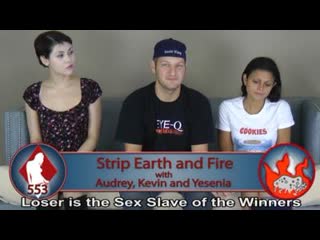 best 553 земля и огонь с одри кевином и есенией hd качество best