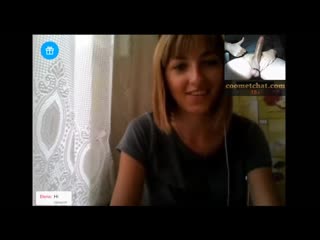best милая студентка потекла при виде члена в видеочате и помастурбировала на камеру best