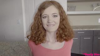 best abby rains behind closed doors2019 all sex hairy pussy redhead petite blowjob creampie handjob pov hd 1080p best