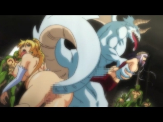 best hentai хентай 18 princess knight catue 03 3 best