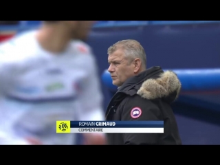 best ligue 1 sm caen rc strasbourg alsace résumé 04 03 2018 best