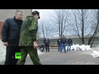 best подполковник российской армии из горлои оказался украинским провокатором best