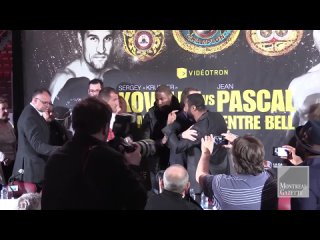 best особое мнение жан паскаль и сергей ковалев устроили потасоу на дуэли взглядов best