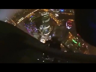 best особое мнение руферы сняли невероятное видео со стрелы башни федерации в москва сити best