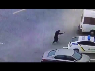best особое мнение в днепропетровске нарушитель пдд боец торнадо молодыеполицейского и ранил его напарницу 25 09 2016 best